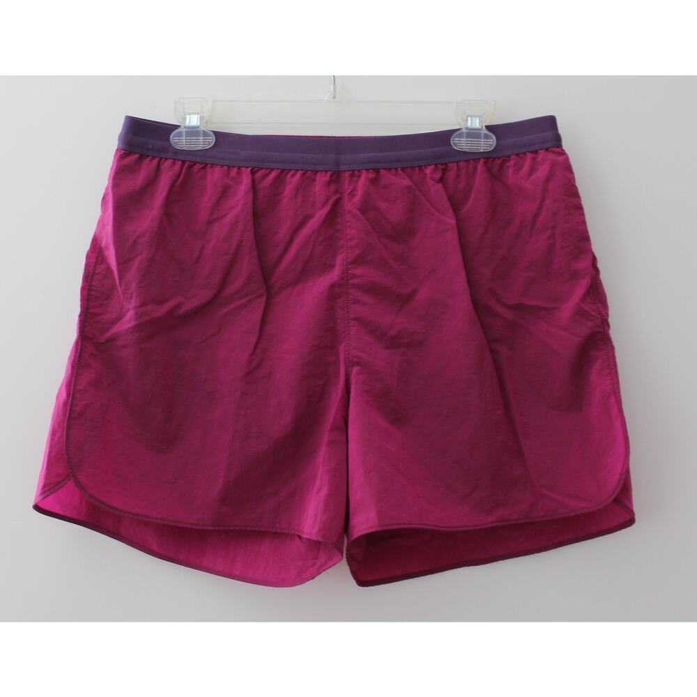 Old Navy Mens Shine Run Shorts Pink Multisize NWT
